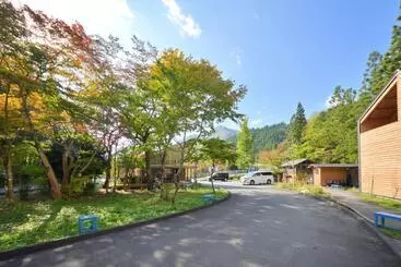 Hotel Onsen Glamping Shimablue
