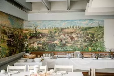 ペンション Kaiserliches Postamt