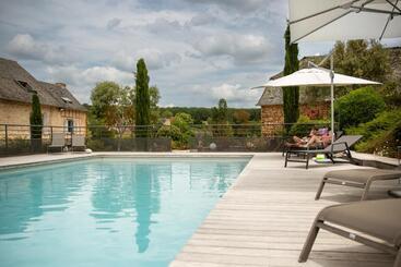 Bed and Breakfast Maison D'hôtes La Maison De Léopold