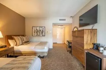 ホテル Kellogg West Conference Center And