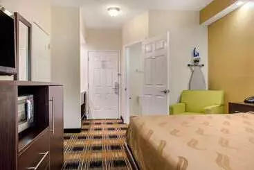 호텔 Quality Inn Pooler   Savannah I 95