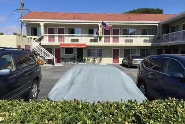 Отель Regency Inn At San Francisco Airport
