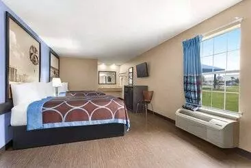 Отель Super 8 By Wyndham Foley