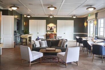 酒店 The Lake House On Canandaigua