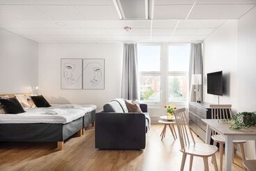 公寓式酒店  Arkaden