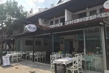 Hotel Idyma