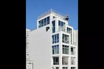 ホテル 9h Nine Hours Hamamatsucho Sleep Lab