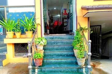 Hotell Shree Radhe Krishan