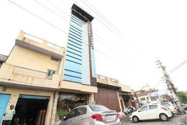 Hotell Treebo Trend The Savera Park