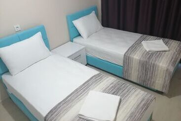 هتل آپارتمان Cemre Apart