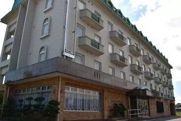 Otel Castle Inn Suzukachuo