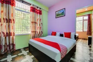 Hotel The Pine Stay By Oyo Rooms