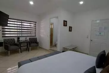 ホテル Villas El Encanto