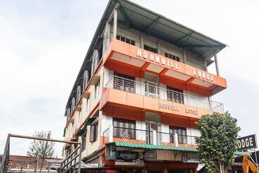 Spot On 47105 Hotel Hornbill