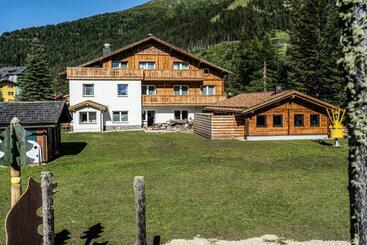 Bergnest Die Frühstückspension