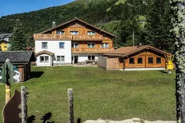 Bergnest Die Frühstückspension