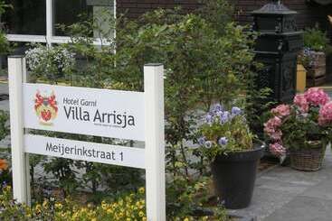 호텔 Garni Villa Arrisja
