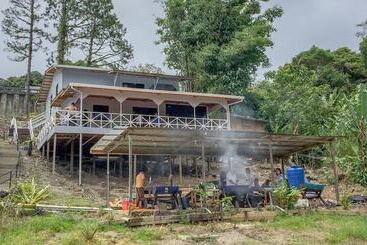 호텔 Happy Garden Resort   Hostel