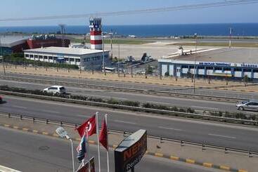 Huoneistohotelli Air Suite