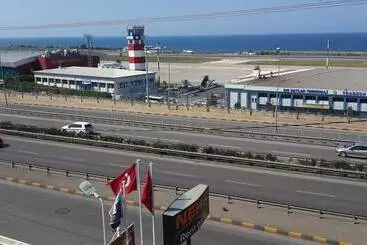 هتل آپارتمان Air Suite