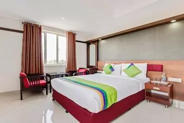Hôtel Treebo Trend Amala Residency