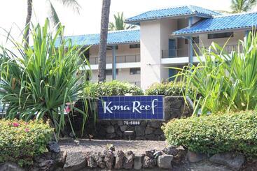 Kona Reef Resort By Latour Group