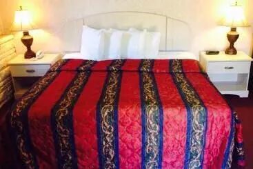 מוטל Red Carpet Inn & Suites Hammonton Atlantic City