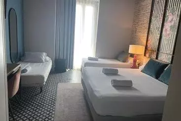 ホテル You & Co. Quart Boutique