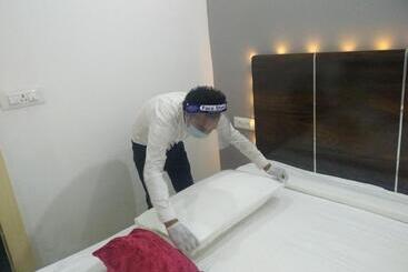 Bed and Breakfast The Palm Tree  Family Stay