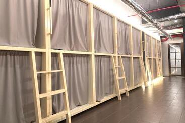 Bed Attitude Hostel Cenang