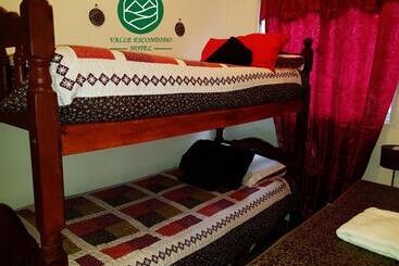 酒店 Valle Escondido