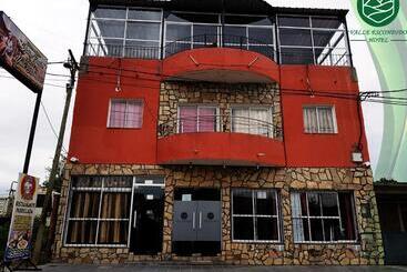 호텔 Valle Escondido