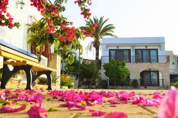 پانسیون Golden Palms Guest House & Cafe