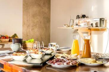 Hotell Tenuta Novecento Bioagriturismo