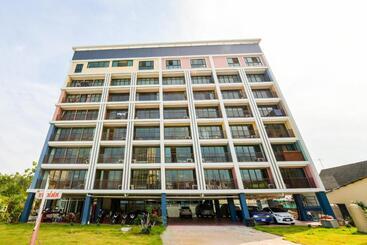 Hotel Oyo 458 Nakorn Siam Boutique