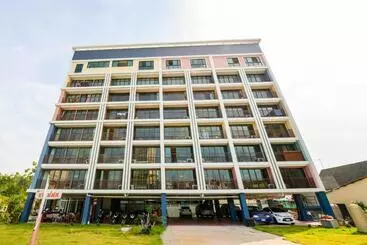 Hotelli Oyo 458 Nakorn Siam Boutique