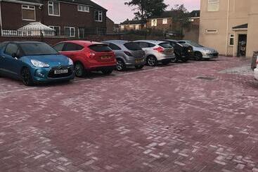 Hotelli Budget Hayat Express