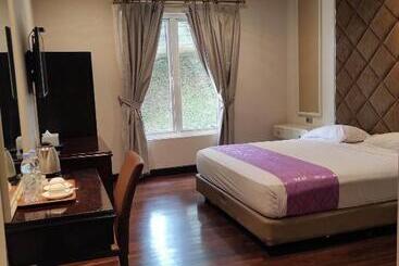 בית מלון כפרי Beth Kasegaran Theresia