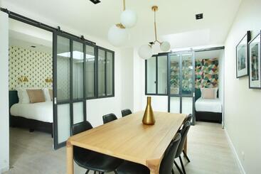 ホテル Yays Paris Issy By Numa