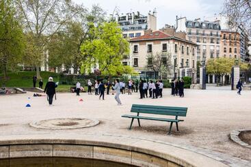 Szálloda Yays Paris Issy By Numa