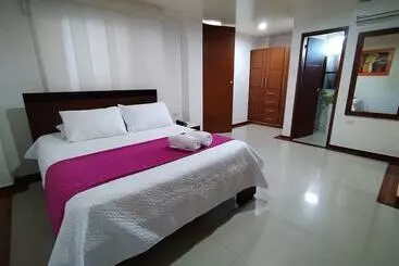 Eco Hotel El Bosque Valledupar