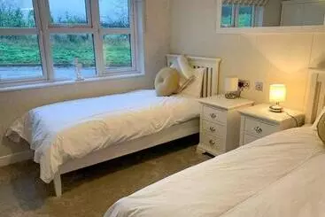 リゾートホテル Badgers Retreat Holiday Park