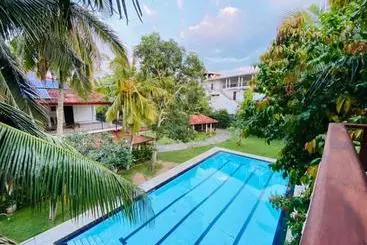 Pensión Villa 45 Balapitiya