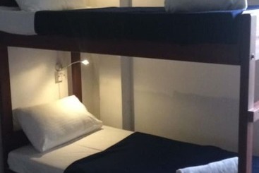 Schronisko Funk Bunk   Mount View Lodge