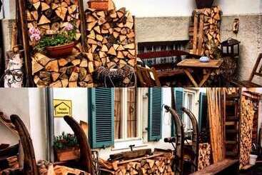 Pensão Gästehaus Hohe Tannen