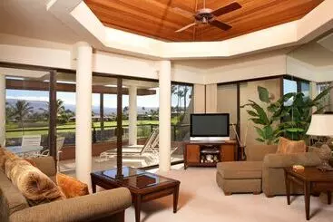 בית מלון כפרי Mauna Lani Point