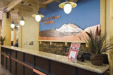 Отель Denali Park Village