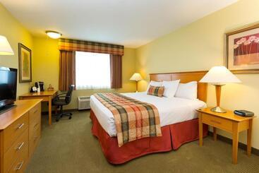 호텔 The Marina Inn