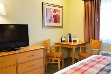 호텔 The Marina Inn