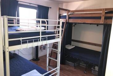 فندق صغير Sf International Crashpad